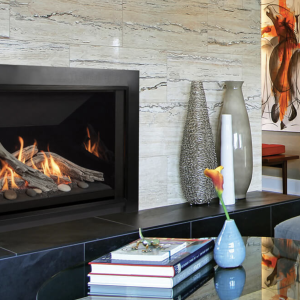 Valor H5 Direct Vent Gas Fireplace